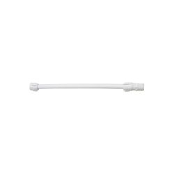 Engate Astra Flexivel 40cm 1/2 Branco........
