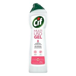 Limpador Cif 475g Multi Uso Gel.
