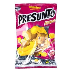 Salgadinho Fabitos 90g Presunto...