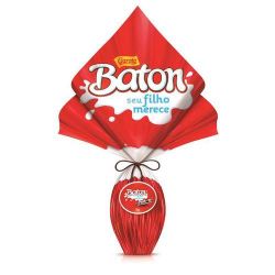 Ovo Garoto 186g Baton Mais Leite.