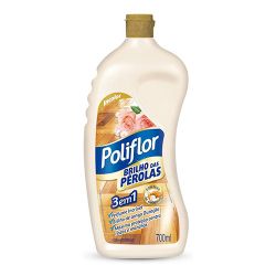 Cera Líquida Poliflor 700ml Max Brilho...