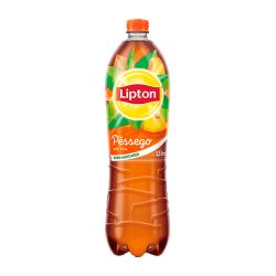 Chá Lipton 1,5l Ice Tea Pêssego.................