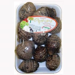 Inhame Caisp 600g Orgânico, Sp...