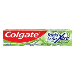 Creme Dental Colgate 70g Tripla Acao Extra Fresh...
