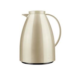 Garrafa Termica Invicta 400ml Perolado Champanhe.