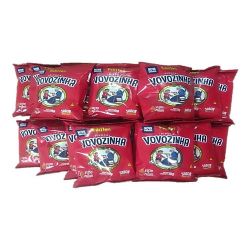 Kit Pipoca Vovozinha 300g...