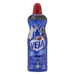 Limpador Perfumado Veja 1l Aroma Sense Energia.
