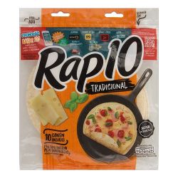 Pão  Tortilha Pullman 330g Rap 10, Vs........................develop........