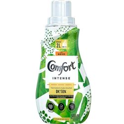 Amaciante Comfort 500ml Concentrado Lirio B./berga........