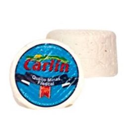 Queijo Minas Frescal Carlin 450g, Vs, Sp.