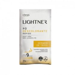 Descolorante Lightner 50g Germe De Trigo...