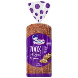Pao Panco 380g Integral 15 Graos, Vs.