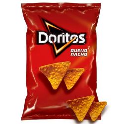 Salg.doritos 55g Queijo Nacho................................develop........
