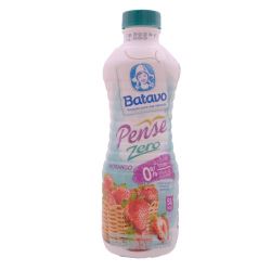 Bebida Láctea Pense Zero 850g Fermentado Morango, Vd........