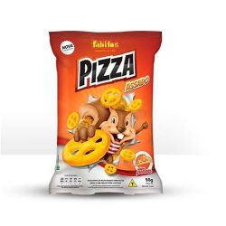 Salgadinho Fabitos 90g Pizza...