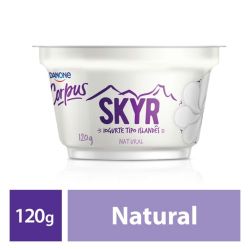 Iogurte Corpus 120g Skyr Original, Vd.