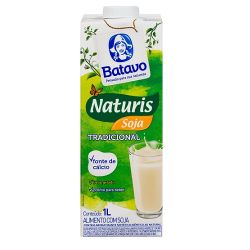 Alimento Soja Batavo 1l Naturaluris Original...