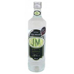 Cachaça João Mendes 700ml Prata........