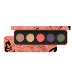 Paleta De Sombras Vult.