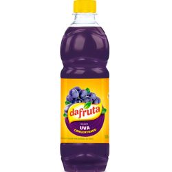 Suco Concentrado Dafruta 500ml Uva ...........................................develop..............