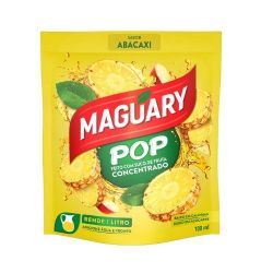 Refr.concentrado Maguary 100ml Pop Abacaxi.