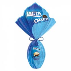 Ovo Lacta 375g Oreo N20.