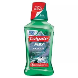 Enxaguante Bucal Colgate 250ml Plax Ice Gl...