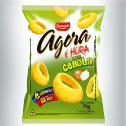 Salg.agora 70g Milho Cebola........
