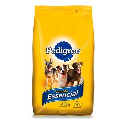 Ração P/cães Pedigree 10,1kg Nutr Essencial...