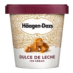 Sorvete Haagen Dazs 473ml Doce De Leite, Vs, Sp