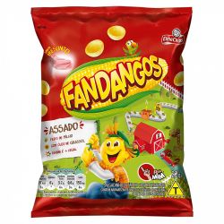 Salgadinho Fandangos 22g Presunto.