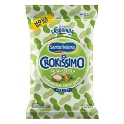 Amendoim Crokíssimo 400g Salsa / Cebola...