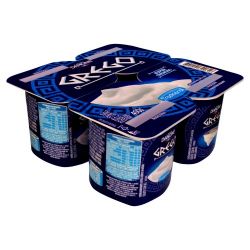Iogurte Danone 400g Grego Tradicional, Vd........