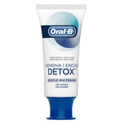 Creme Dental Oral-b 120g Gentle Whitening.