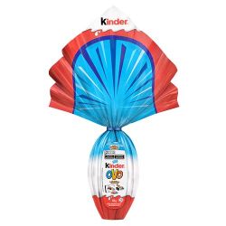 Ovos Kinder 150g Maxi Azul.