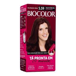 Tintura Biocolor Beleza Absoluta 5 59 Acaju Pu D........