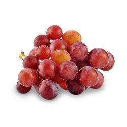Uva Rubi Cumbuca 500g Consumir Em 10 Dias, Sp........