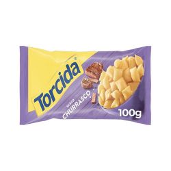 Salgadinho Torcida 120g Churrasco............................develop........