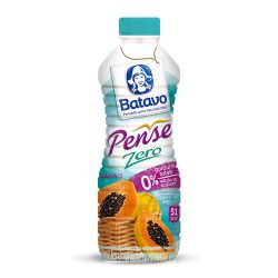 Bebida Láctea Batavo 850g Pense Zero Mamão, Vd...
