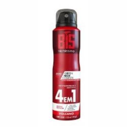 Desodorante Bis Gerbissimo 150ml Aero Vulcano.