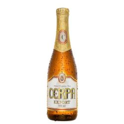 Cerveja Cerpa 350ml Long Neck Export