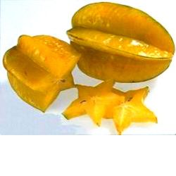 Carambola Doce Bandeja 350 Grs, Sp...