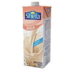 Bebida Láctea Shefa 1l Aveia...