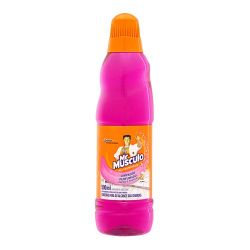 Limpador Perfumado Mr Músculo 500ml Lembr Infancia........