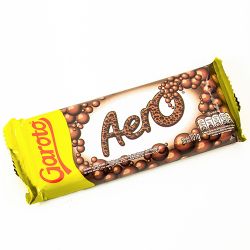 Chocolate Garoto 101g Aero.............