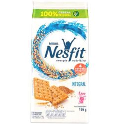 Biscoito Nesfit 126g Integral................develop........