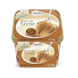 Sorvete Skimoni 1,5l Speciale Doce De Leite, Vs, Sp.