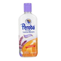 Lustra Móveis Peroba 200ml Rosa........