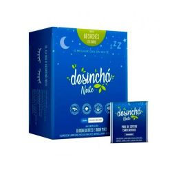 Cha Desincha 60 Saches Noite.