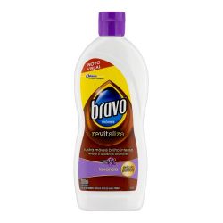 Lustra Móveis Bravo 200ml Flash Lavanda...